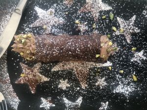 Cannolo  at Piperita in Casalnuovo Di Napoli