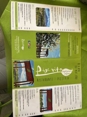   at Piperita in Casalnuovo Di Napoli