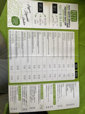   at Piperita in Casalnuovo Di Napoli