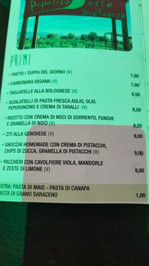  at Piperita in Casalnuovo Di Napoli