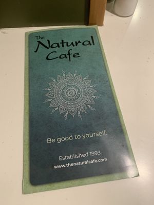   at The Natural Cafe - Westlake Village in Westlake Village