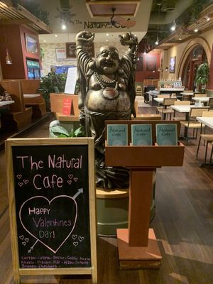   at The Natural Cafe - Westlake Village in Westlake Village