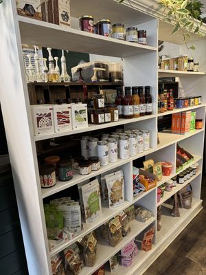   at Sunshine Drip Coffee Lounge in Coupeville