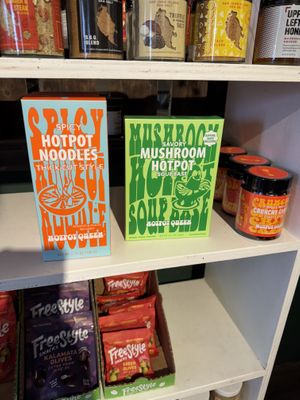   at Sunshine Drip Coffee Lounge in Coupeville