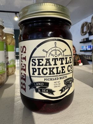   at Sunshine Drip Coffee Lounge in Coupeville