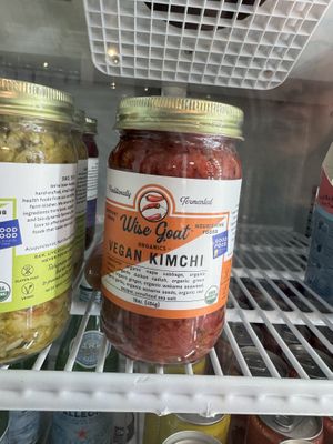   at Sunshine Drip Coffee Lounge in Coupeville