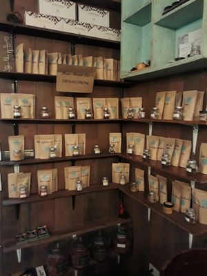 Teas! at Rustic & Blue in Chiang Mai