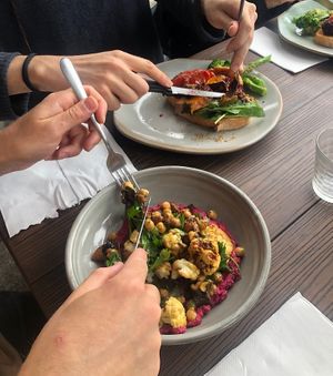   at The General Food Store in Emerald