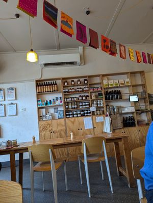  at The General Food Store in Emerald