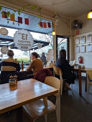  at The General Food Store in Emerald