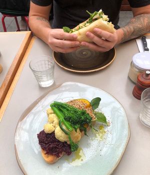   at The General Food Store in Emerald