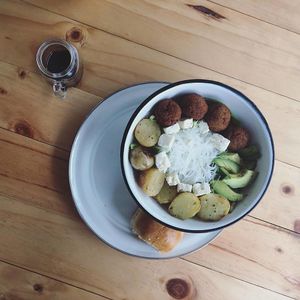 Dressing on the side at NAAY in Holbox