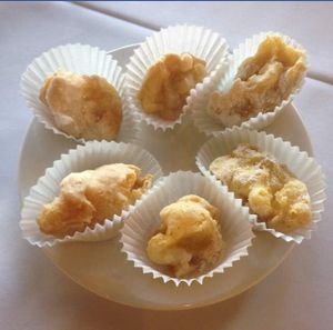 donuts at Lake Tai in Kelowna