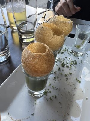   at Viceroy in Durham