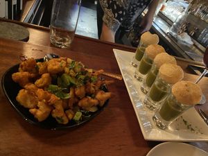   at Viceroy in Durham