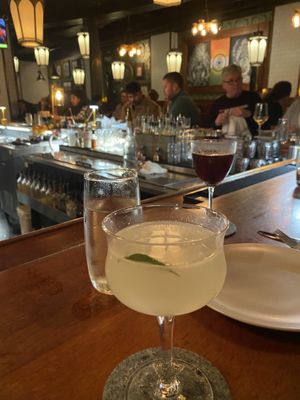   at Viceroy in Durham