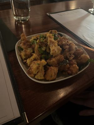   at Viceroy in Durham