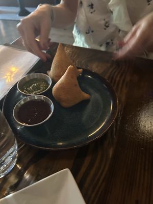   at Viceroy in Durham