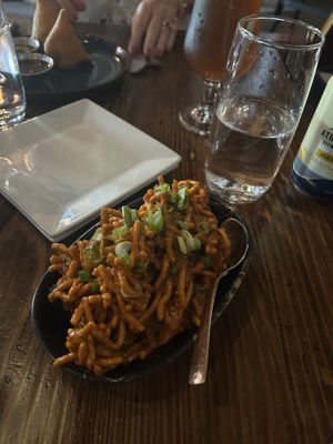   at Viceroy in Durham