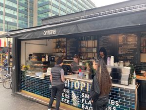Oatopia at Oatopia - Kiosk in Croydon