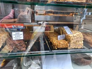 More options at Oatopia - Kiosk in Croydon