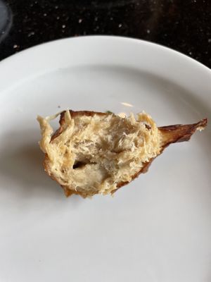 Texture  at CyBelle's Front Room in San Francisco