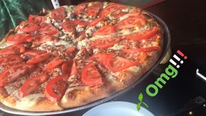 Amazingly scrumptious! at CyBelle's Front Room in San Francisco