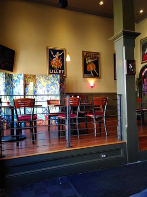  at CyBelle's Front Room in San Francisco