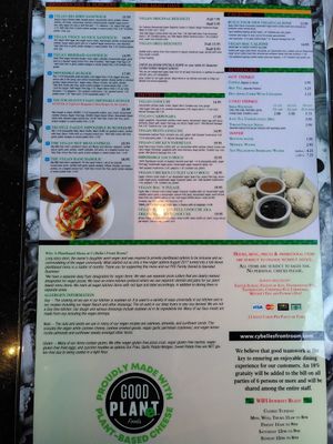  at CyBelle's Front Room in San Francisco