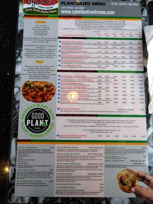  at CyBelle's Front Room in San Francisco