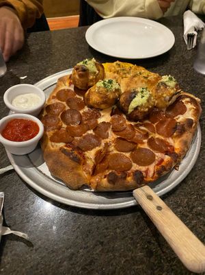 Vegan triathlon  at CyBelle's Front Room in San Francisco