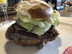   at CyBelle's Front Room in San Francisco