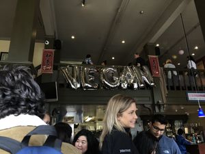   at CyBelle's Front Room in San Francisco