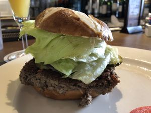   at CyBelle's Front Room in San Francisco