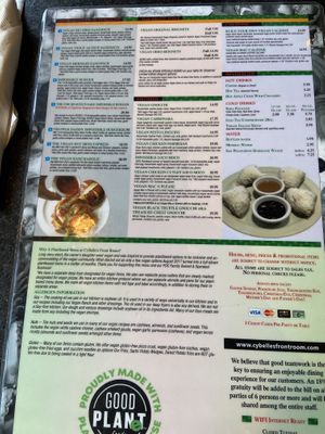   at CyBelle's Front Room in San Francisco