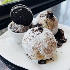   at CyBelle's Front Room in San Francisco