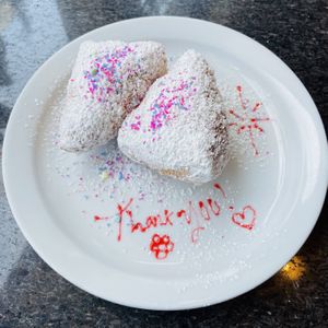   at CyBelle's Front Room in San Francisco