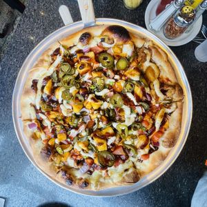   at CyBelle's Front Room in San Francisco