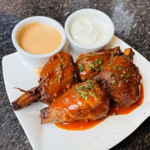   at CyBelle's Front Room in San Francisco