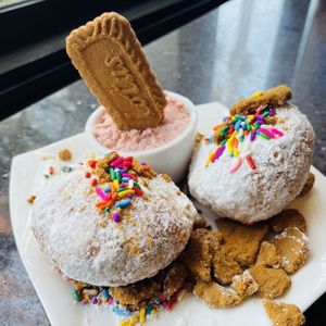   at CyBelle's Front Room in San Francisco