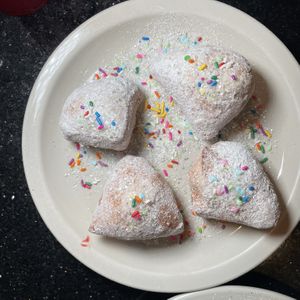   at CyBelle's Front Room in San Francisco