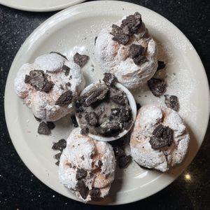   at CyBelle's Front Room in San Francisco