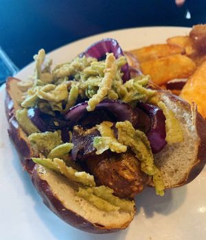 Beyond Sausage  at CyBelle's Front Room in San Francisco