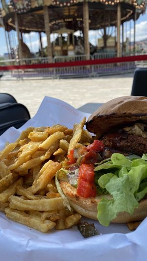 Veggiedream 100% vegan at Ninkasi - Guillotiere  in Lyon