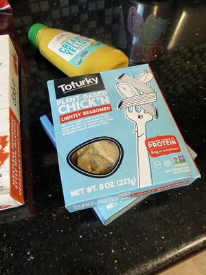 Plant-Based Chick’n ($4.49/EA) 🫠  at Sprouts Farmers Market in Newark