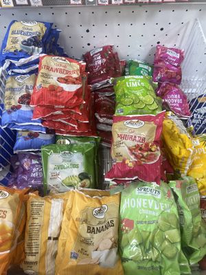 Specials on Frozen Fruit - So Many Options 🥰 Perfect for Summer!   at Sprouts Farmers Market in Newark