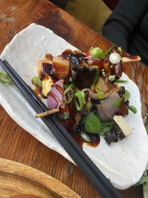 🤤  at Golden Temple in Amsterdam