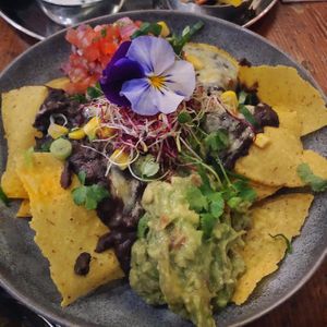  #Veganuary at Golden Temple in Amsterdam