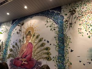   at Golden Temple in Amsterdam