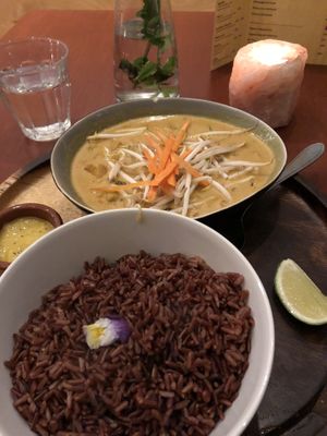   at Golden Temple in Amsterdam